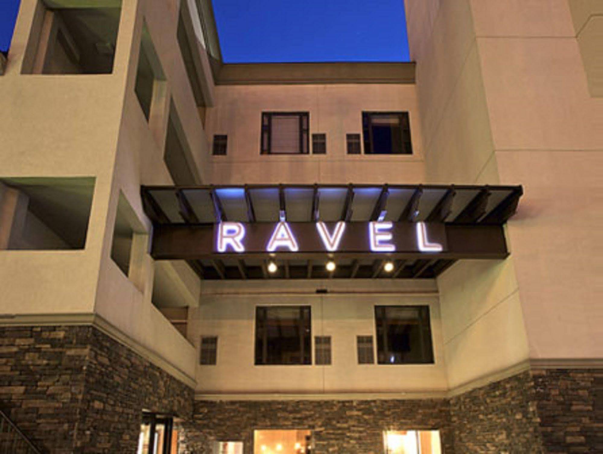 Ravel Hotel Trademark Collection By Wyndham Nova Iorque Exterior foto