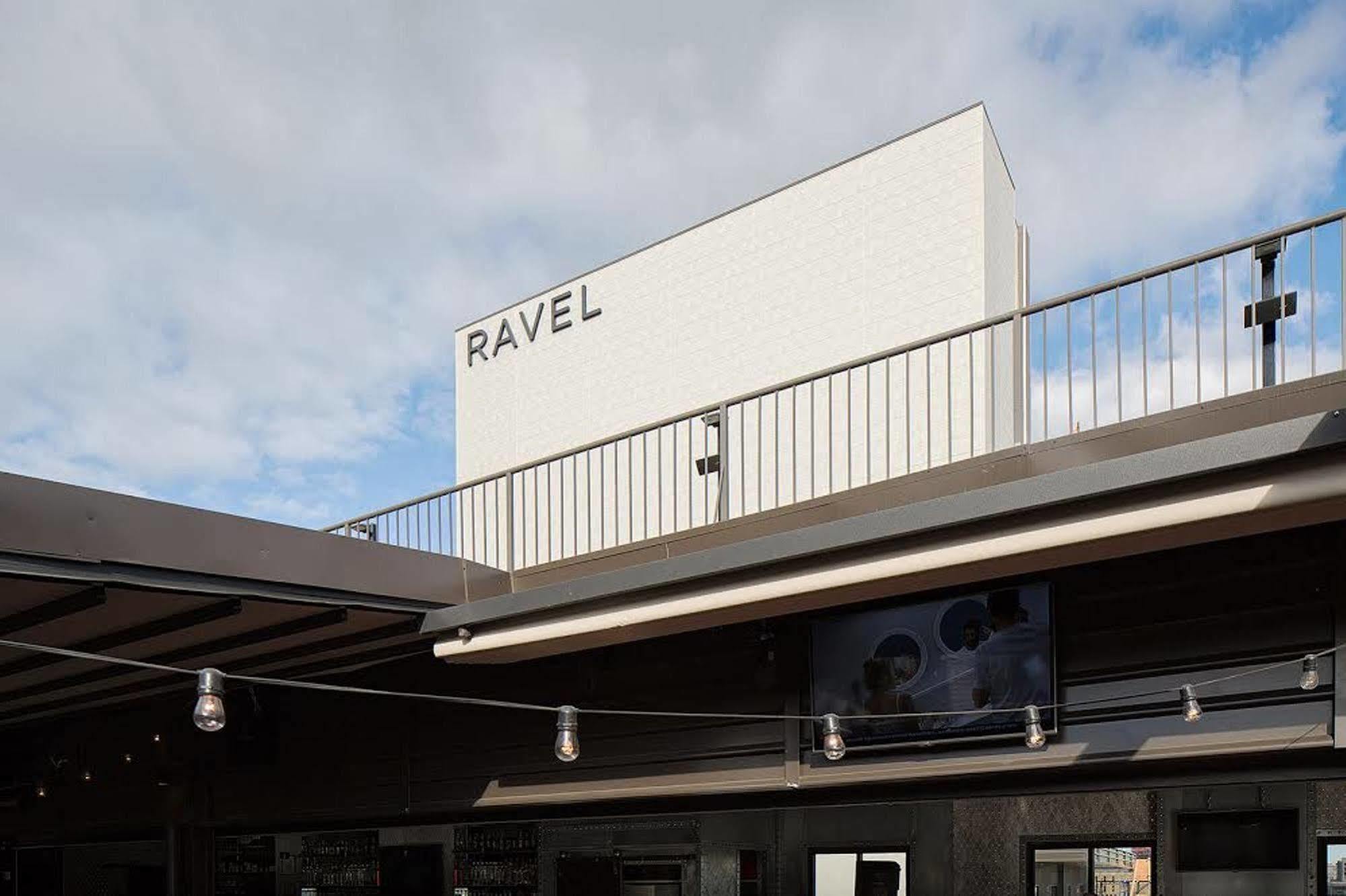 Ravel Hotel Trademark Collection By Wyndham Nova Iorque Exterior foto