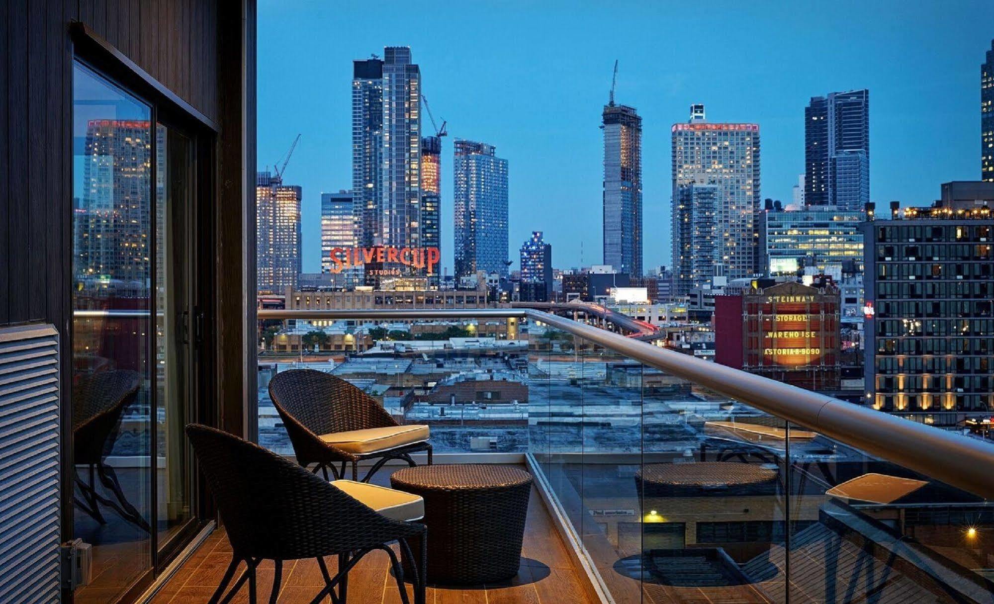 Ravel Hotel Trademark Collection By Wyndham Nova Iorque Exterior foto